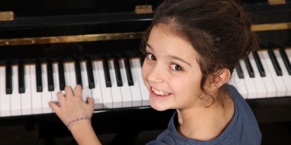 Piano Music Lessons