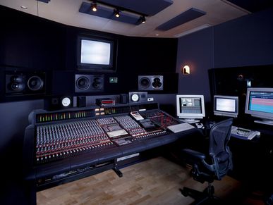 Professional Audio & Video Production 