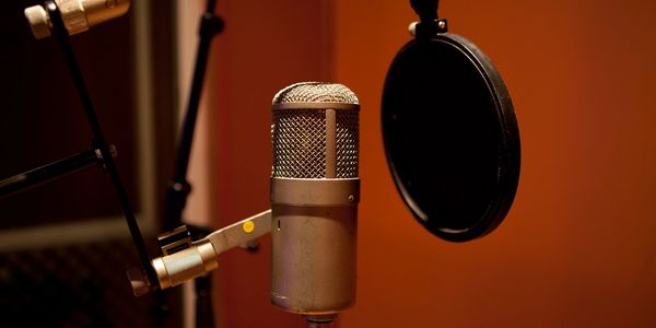 Voice actor
Voiceover
Narration
Audiobook
Recording