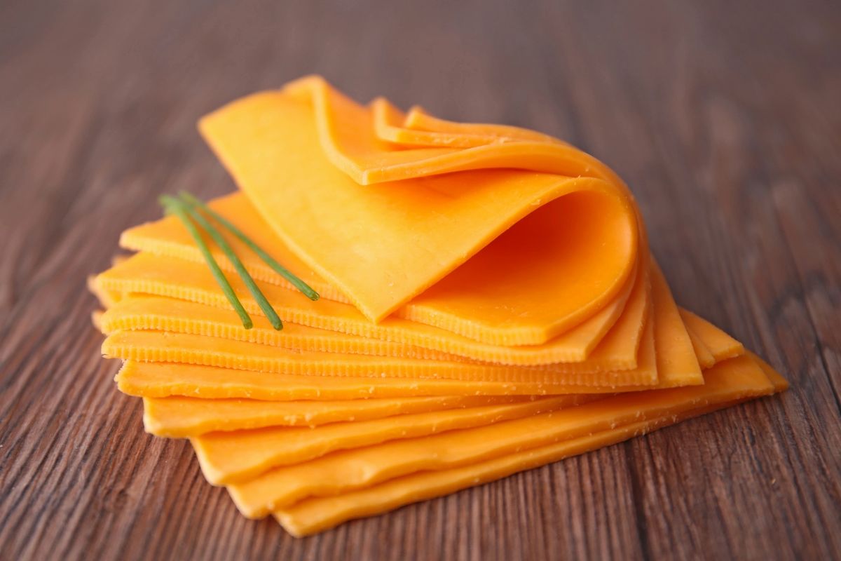 Sliced Deli Cheese