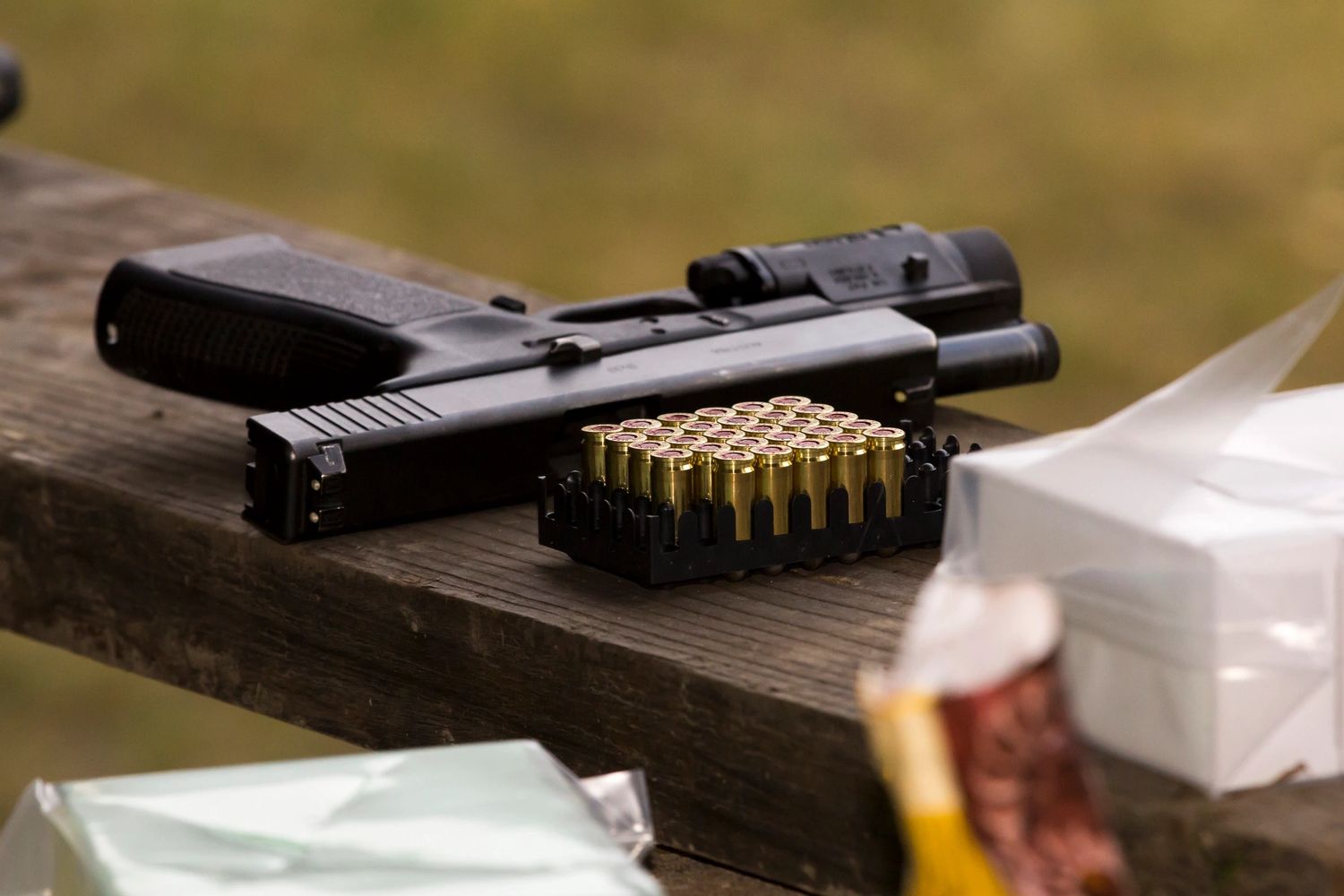 Basic Firearms Safety Class for MA LTC Permits Certified Firearms Instructors Gun Permit Classes