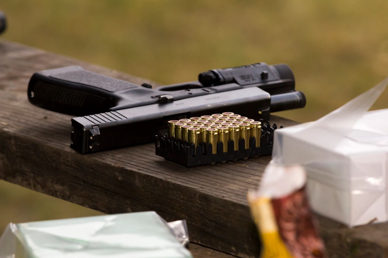 Massachusetts LTC Gun Permit Barry Mills USCCA Training Counselor