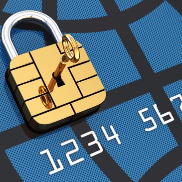 secure credit card transactions