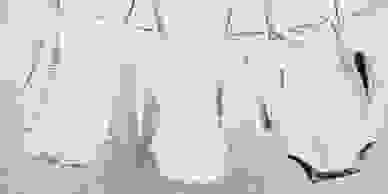 Baby grows for printing, embroidery, customisation, personalisation, logos, text, names, pictures.