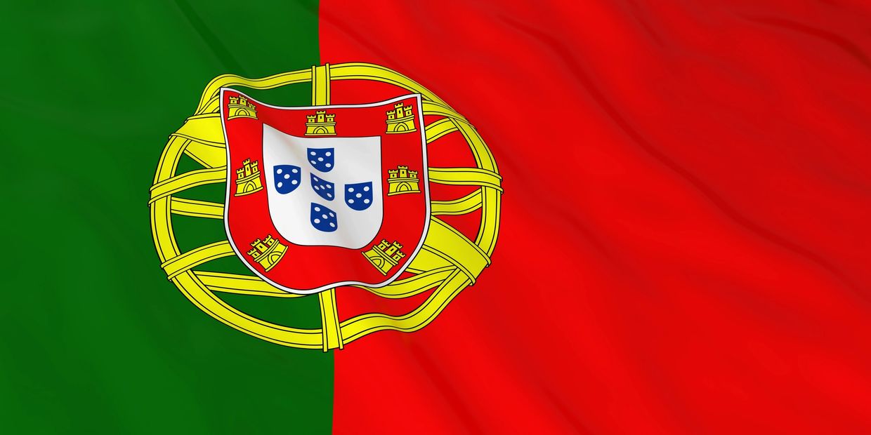 Portuguese Flag