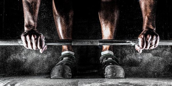 Strength endurance weight training 