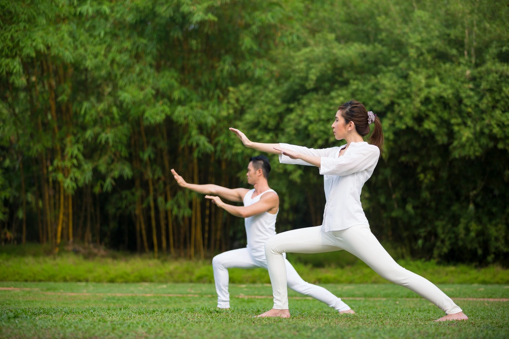 Benefits of Tai Chi In Rehab