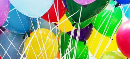 20 of the Most Popular First Birthday Party Themes