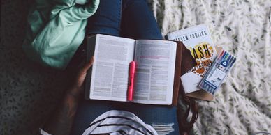 The Bible Study Habit