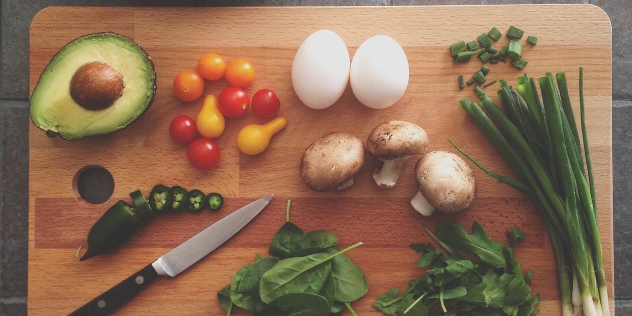 HEALTHY FOOD PREPARATION FOR SENIORS