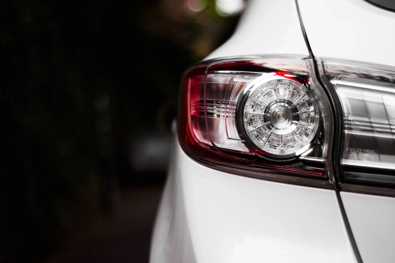 Vista brake & lamp inspection
