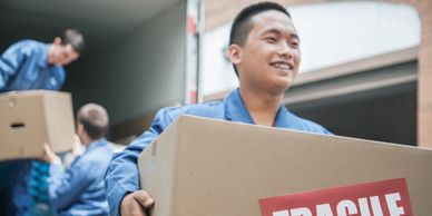 People moving office - Tucson.Computer makes moving office computer systems easier.