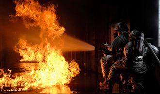 Click here to watch a quick video on Flashover training