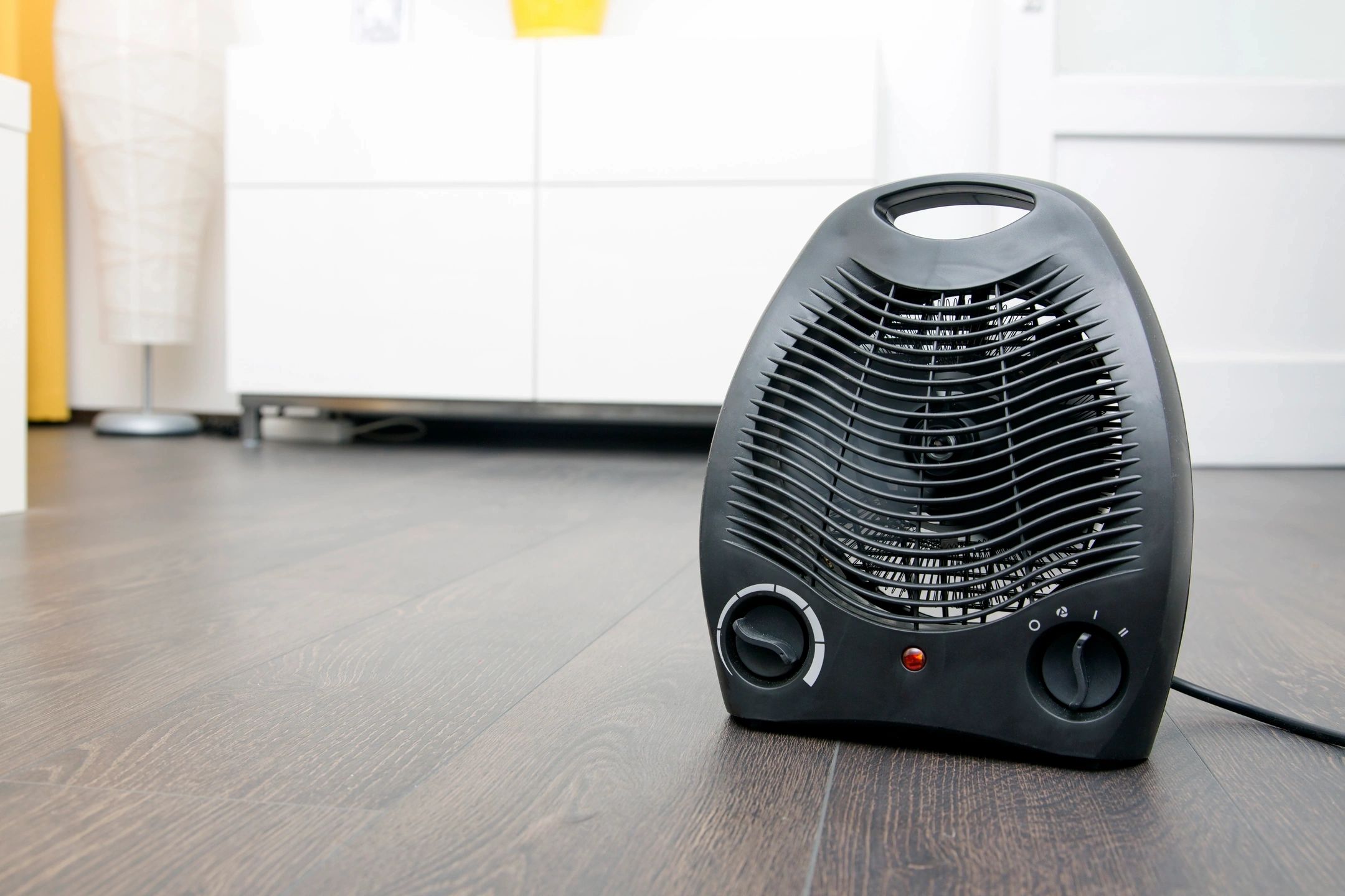 Preventing Clutter Near Heat Sources