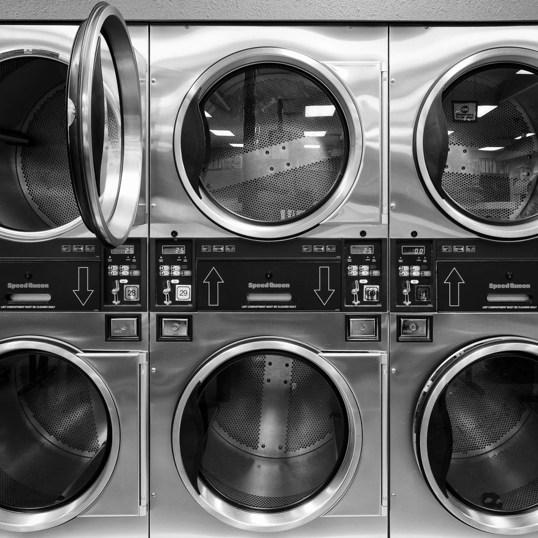 Dean's Village Laundromat
