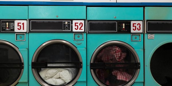 The Lost Sock Laundromat