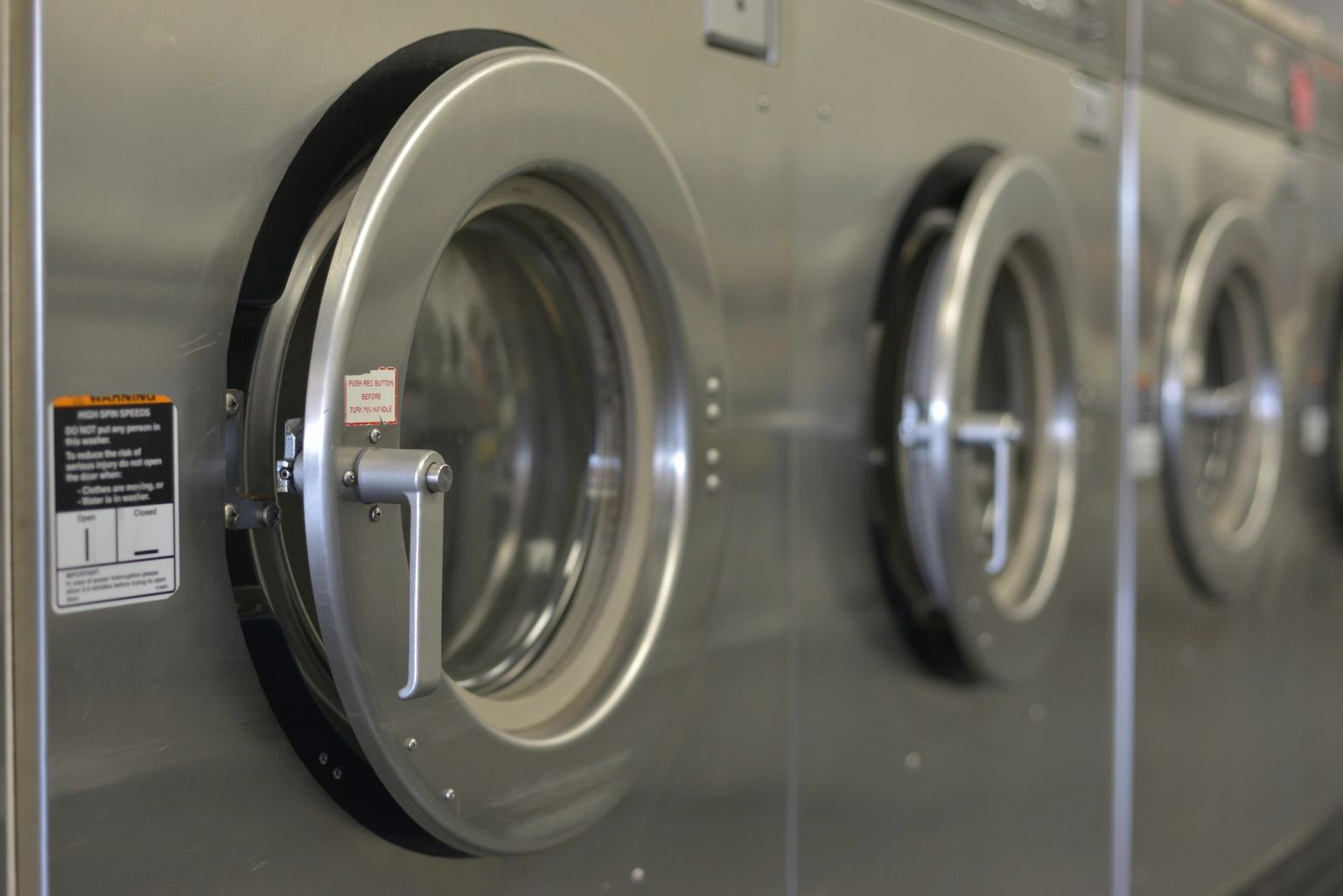 The Laundry Shop photo 3
