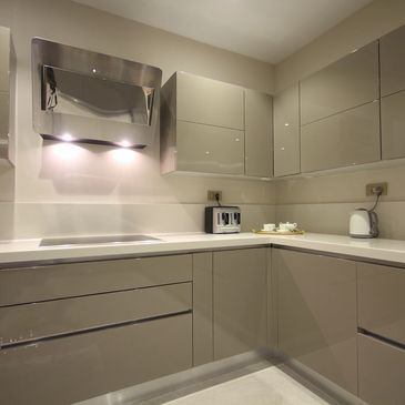 Kitchen cabinet and furniture respray refurbishment specialists