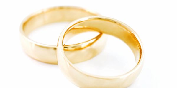 Wedding bands