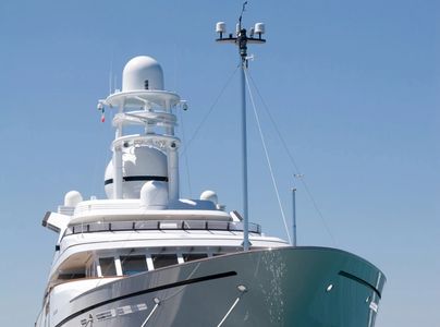 Marine VSAT communications