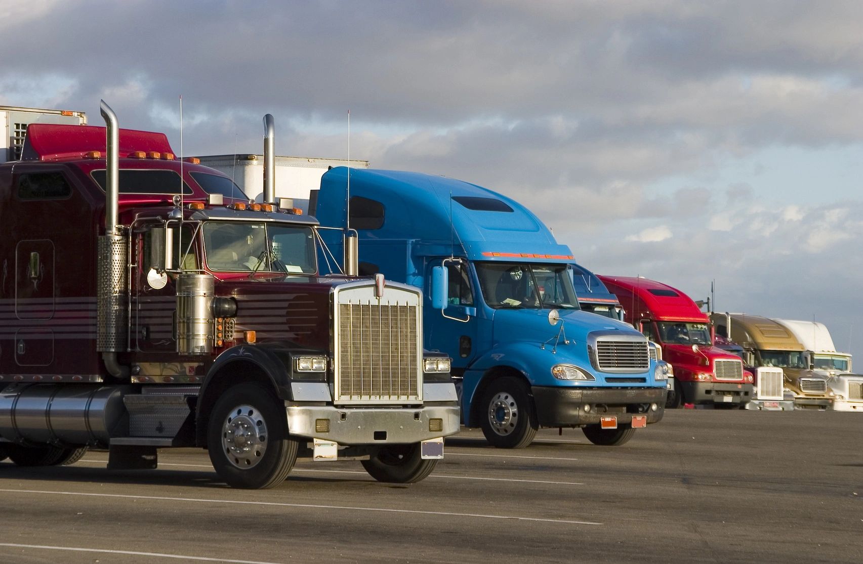 Sioux Falls Regional Trucking Company