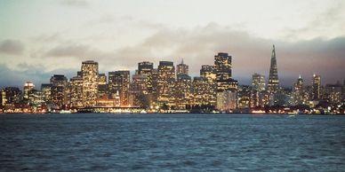 San Francisco Sunset Dinner Cruise