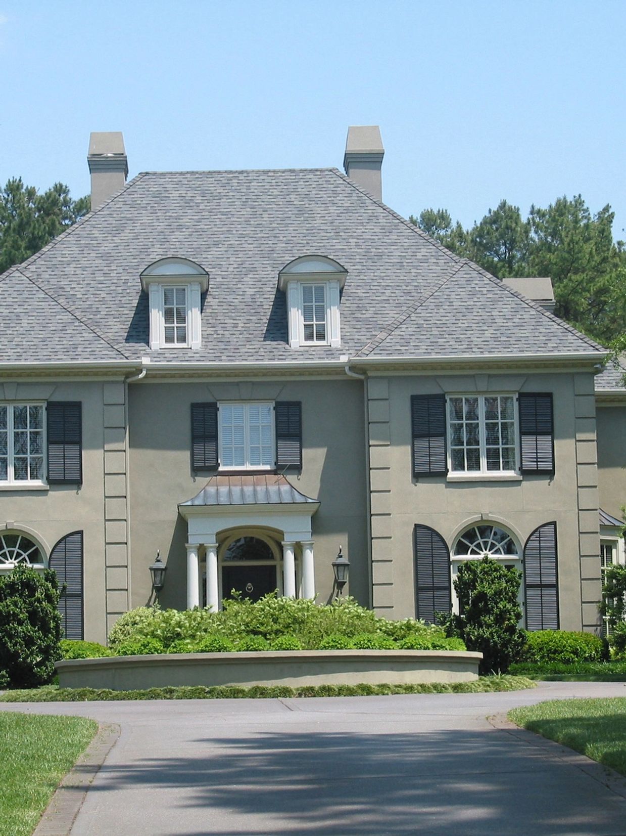 Pelham Manor  Mini Mansion