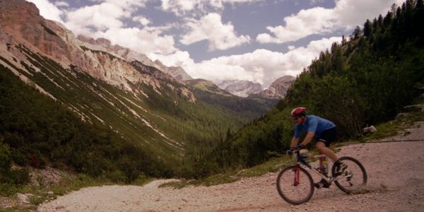 Mountain biking in Wales