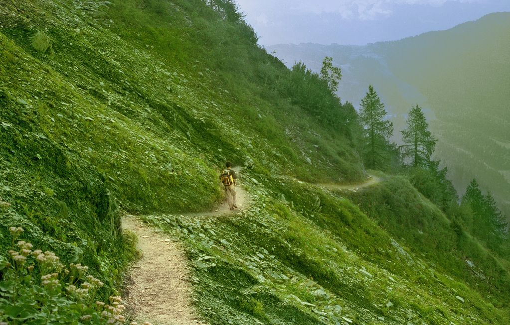 Georgetown, Colorado  hiking 