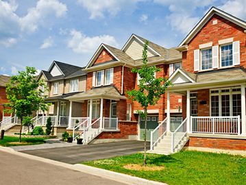 Townhouse/Row House Inspection