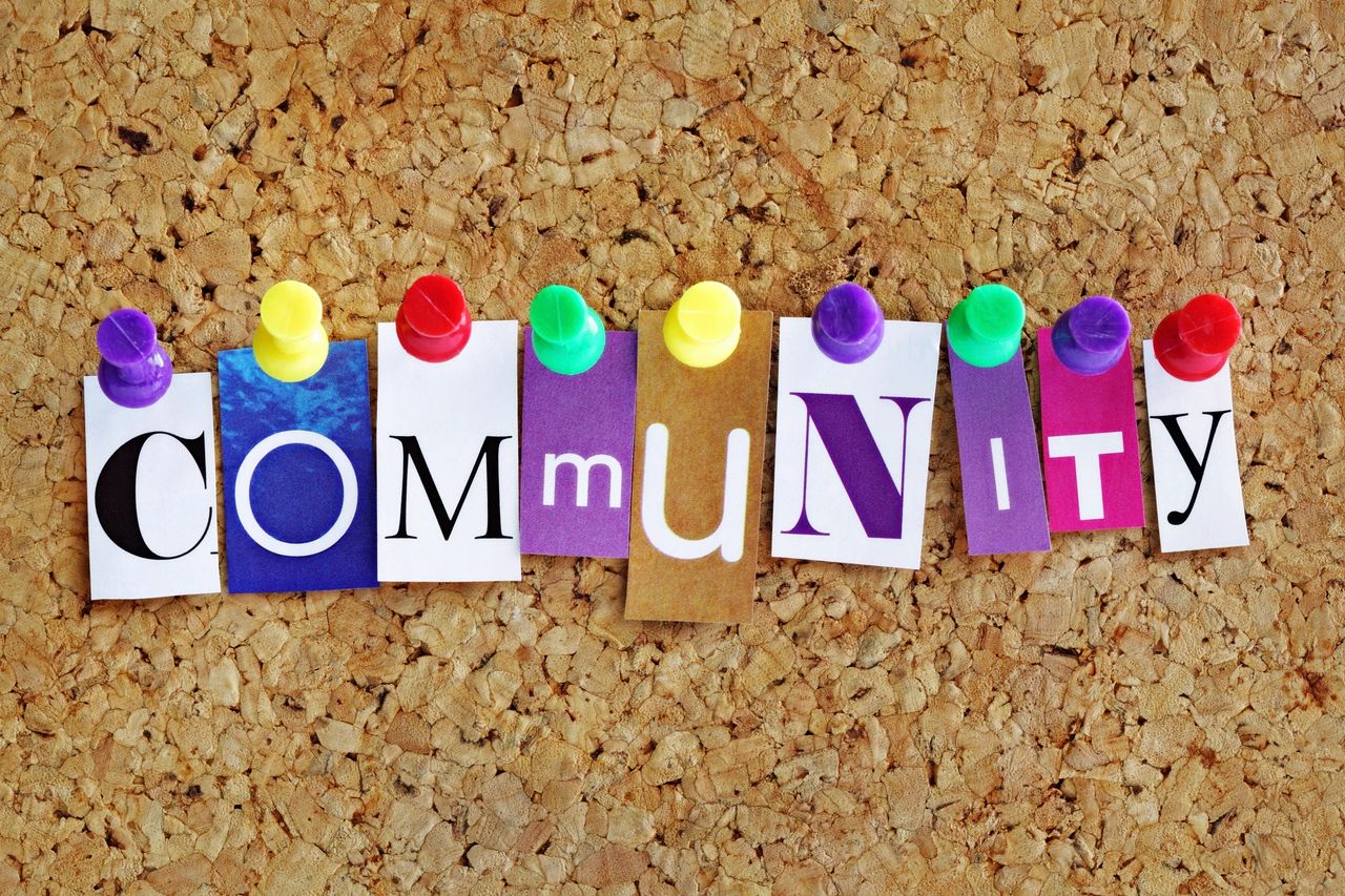 How to start and grow a community