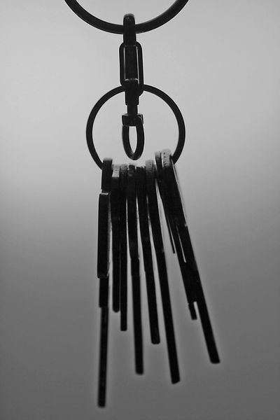 Image of keys - The Lock Masters Locksmith in Kissimmee, FL