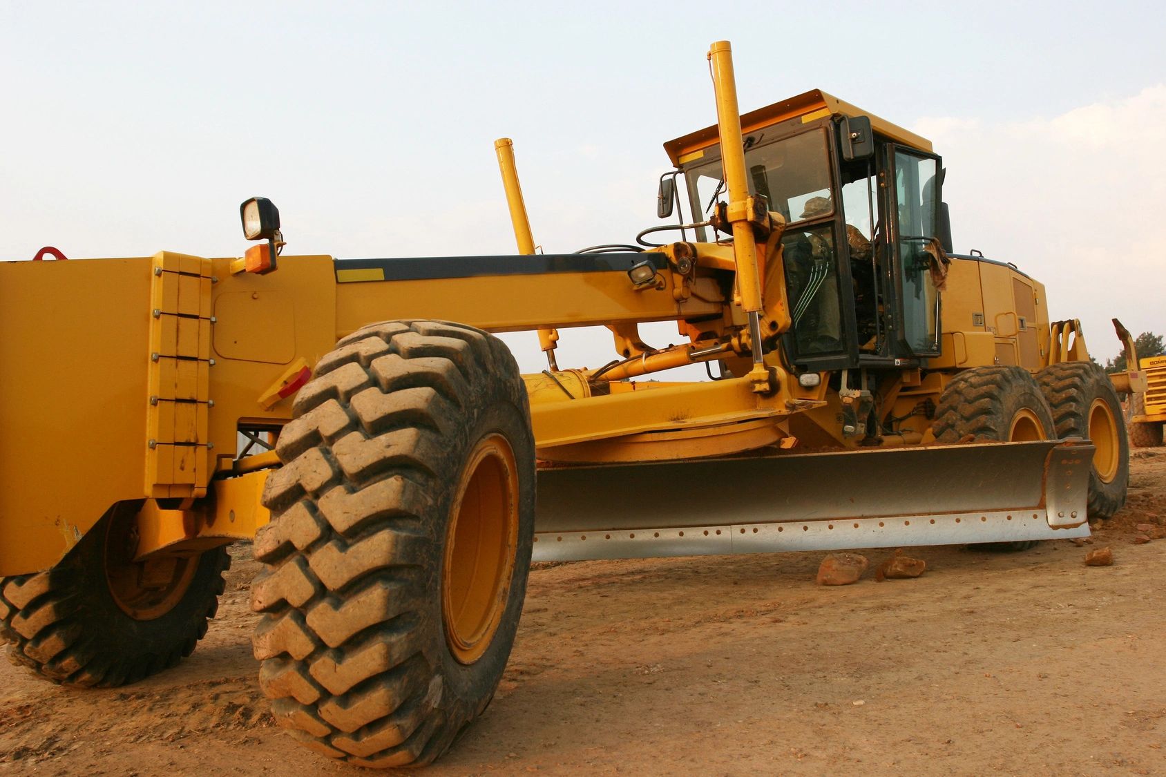 Appraiser Certified Heavy Equipment Appraisal Service