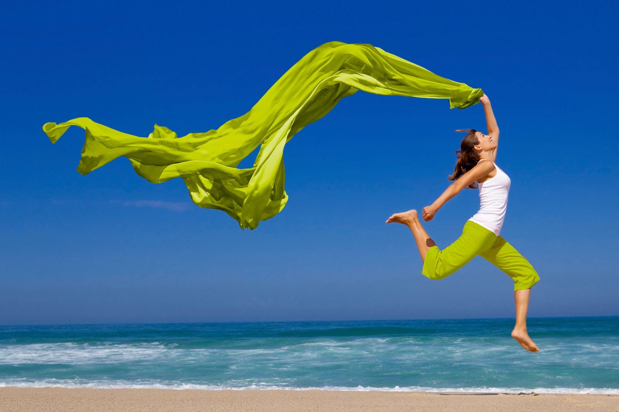 Feel like you are dancing on the beach with concierge services.