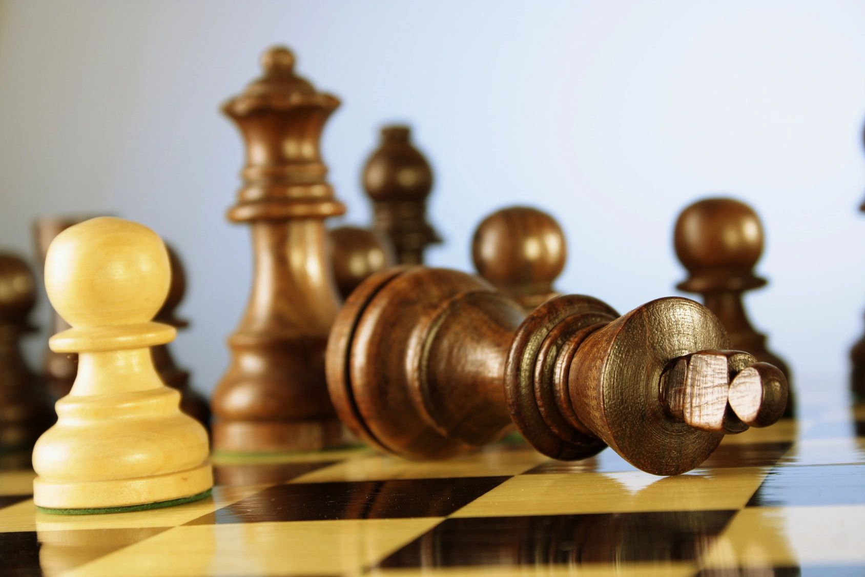 Leadership Lessons from Chess