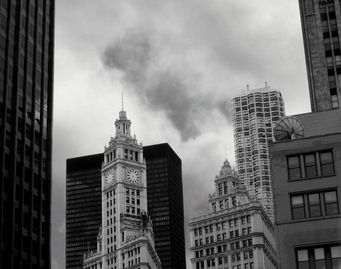 stock image, Chicago