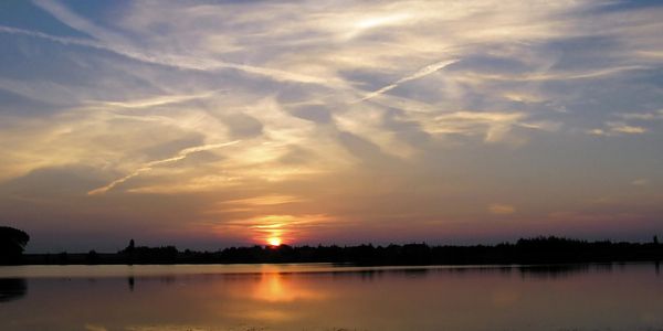 Gorgeous Sunrise cruise