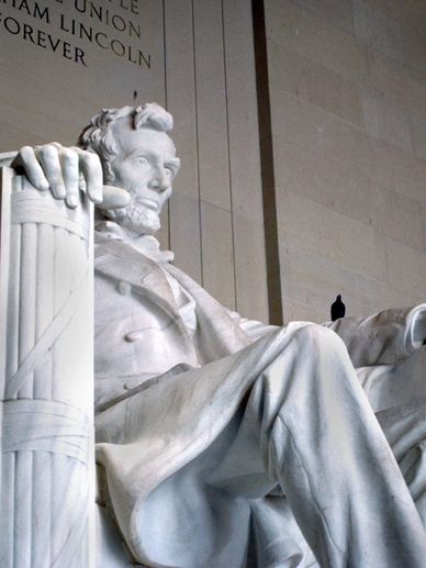 The Lincoln Memorial