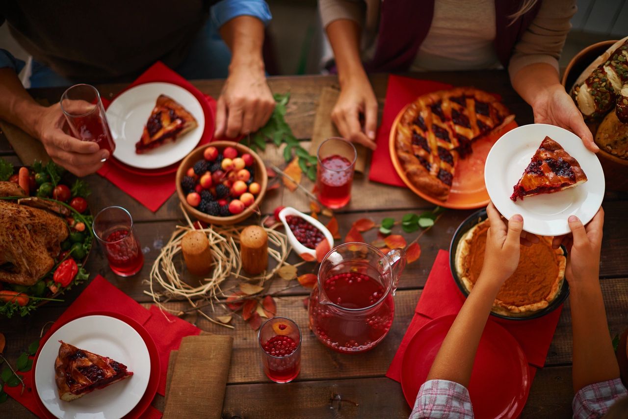 5 Tips for Surviving Thanksgiving This Year