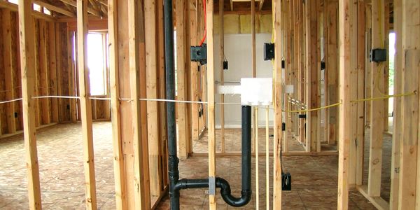 commercial plumbing, remodel, new construction