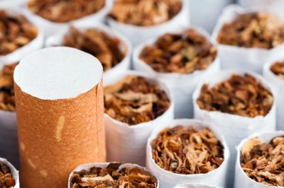 does cutting down on cigarettes help Why cutting back on cigarettes is a step in the right direction