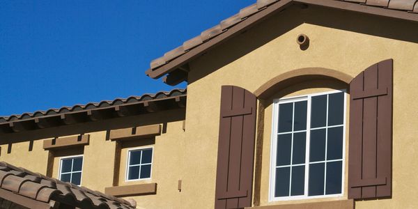 stucco installation