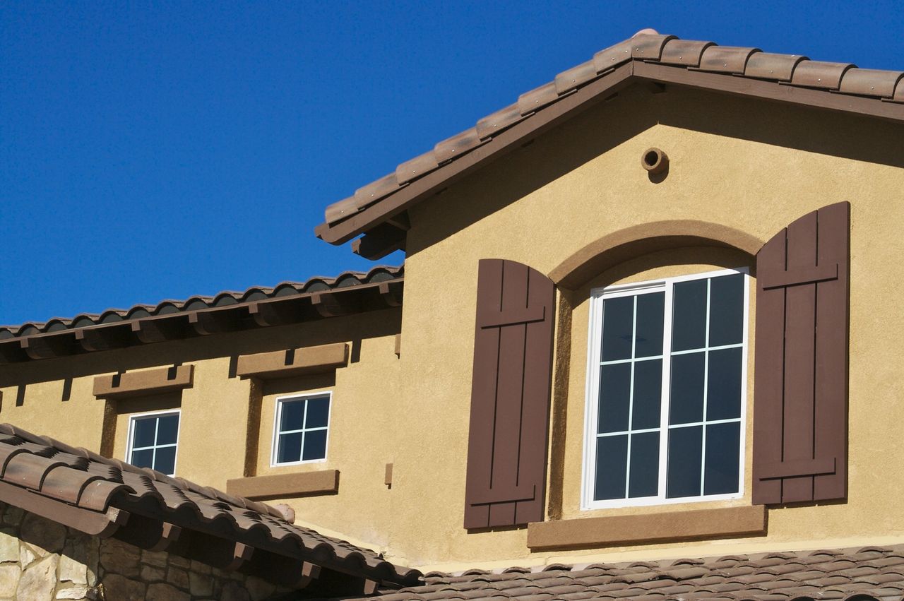 Stucco Siding