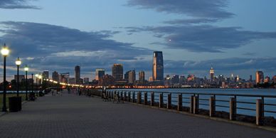 detroit riverwalk