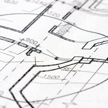 ACP5 asbestos investigation process starts with a thorough examination of the architect’s drawings