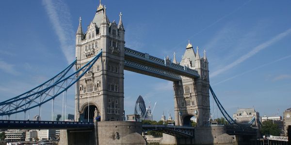 Tower Bridge, London, UK