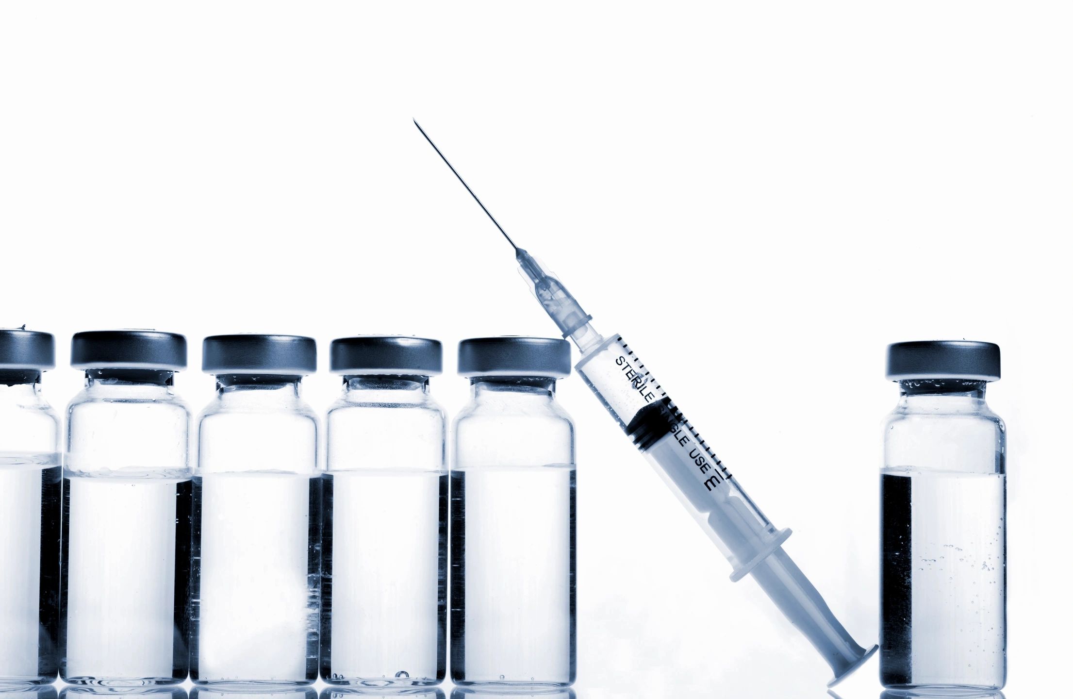 Vitamin B12 & Vitamin C injections