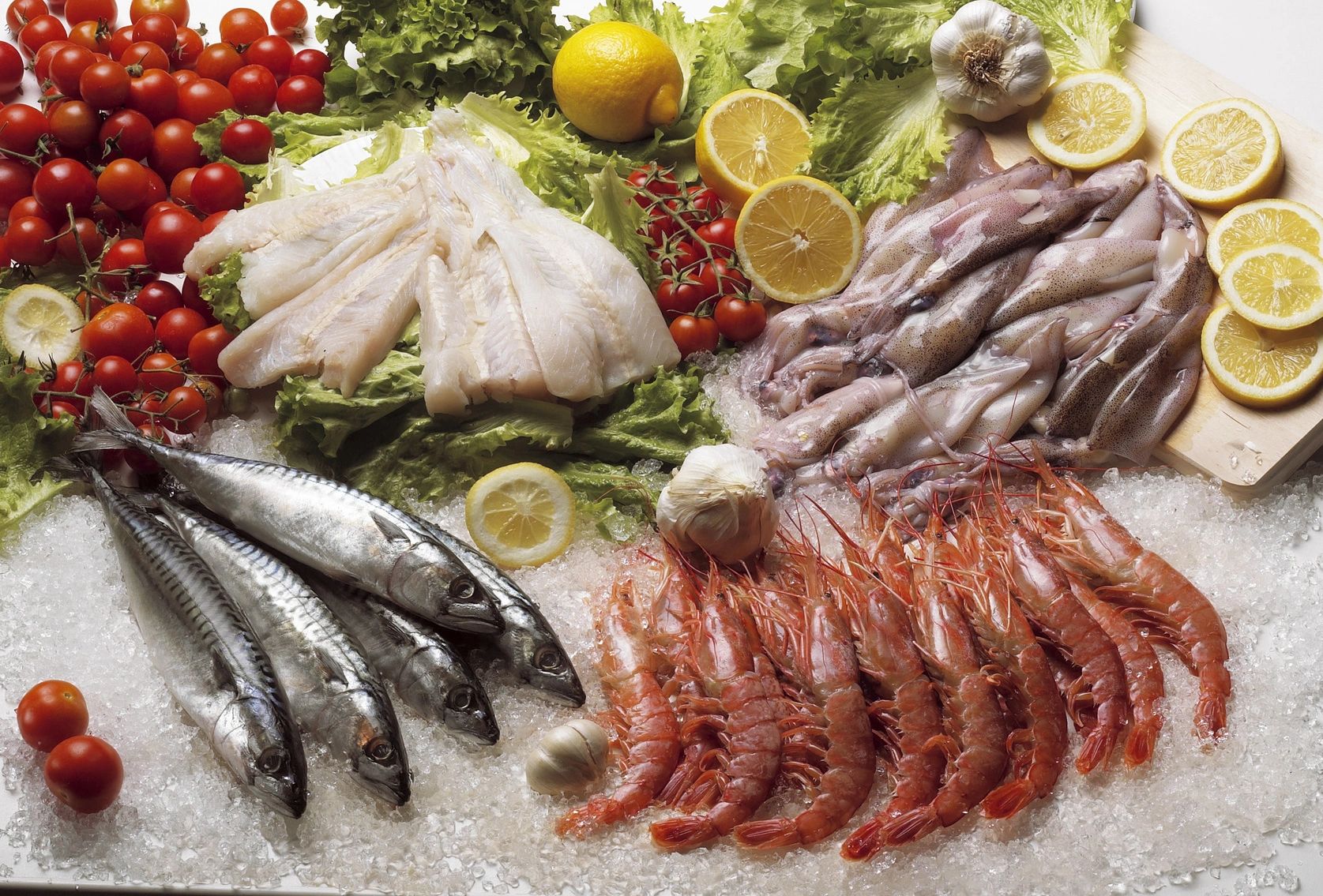 Crystal Cove Seafood