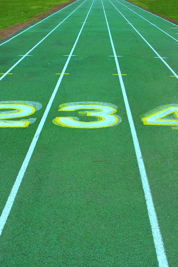 school track
