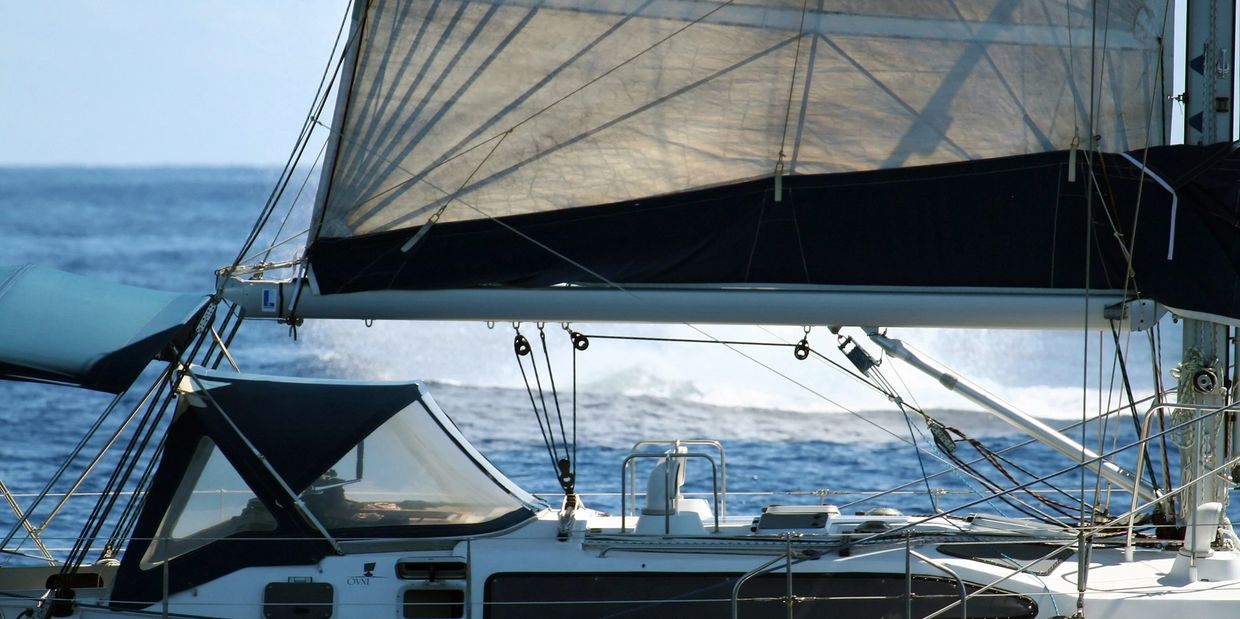 Charter your own sailboat today in Key West.